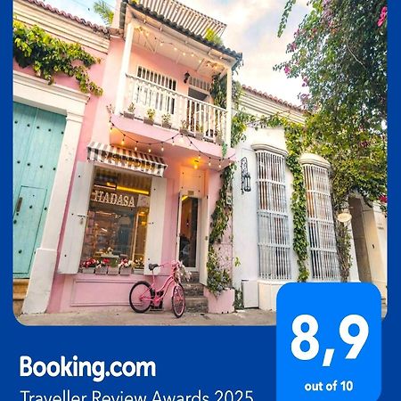 Casa Hadasa Cartagène Extérieur photo