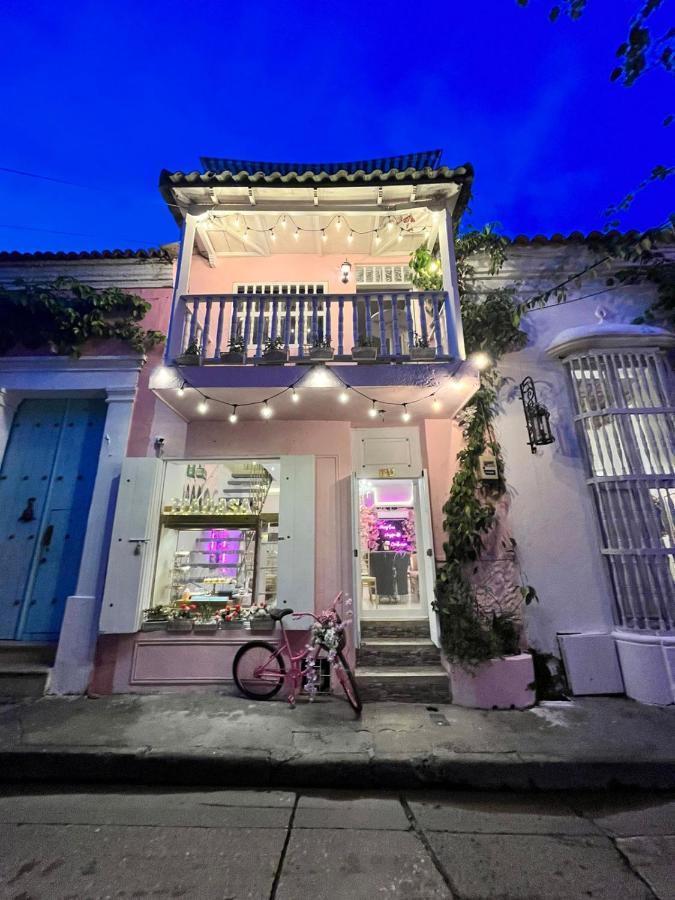 Casa Hadasa Cartagène Extérieur photo