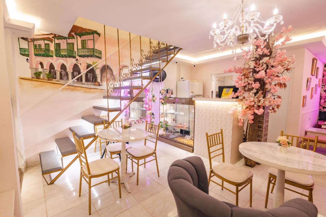 Casa Hadasa Cartagène Extérieur photo