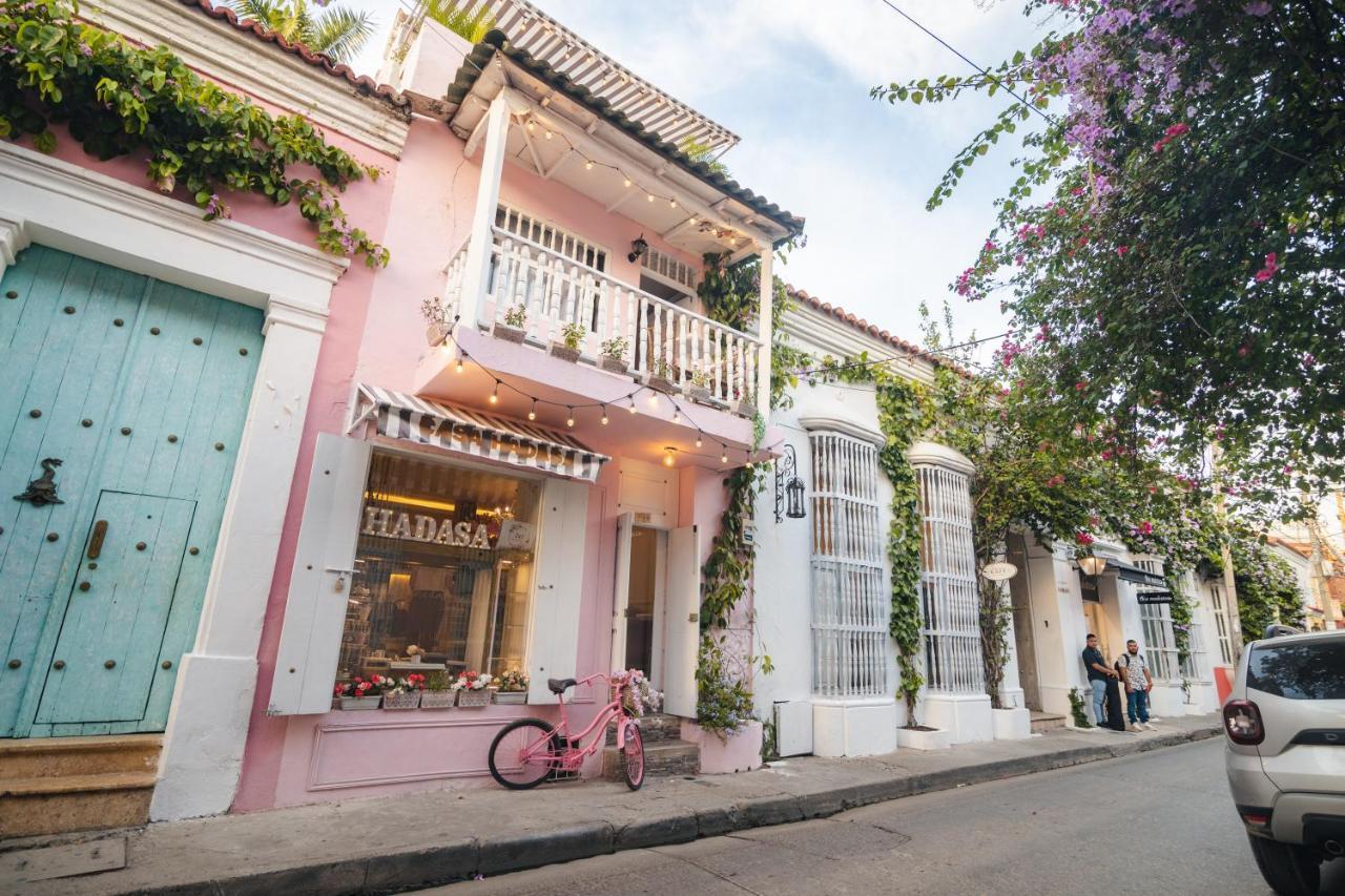 Casa Hadasa Cartagène Extérieur photo