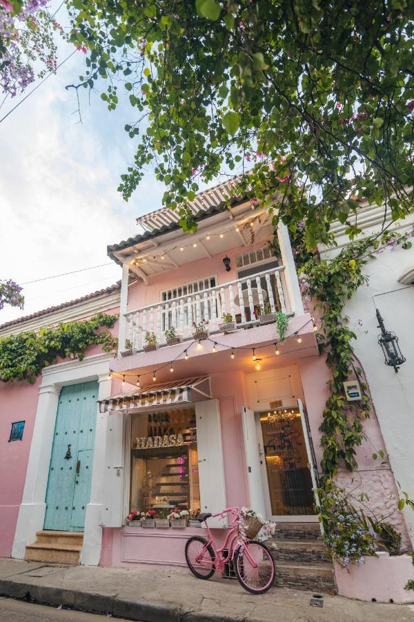 Casa Hadasa Cartagène Extérieur photo