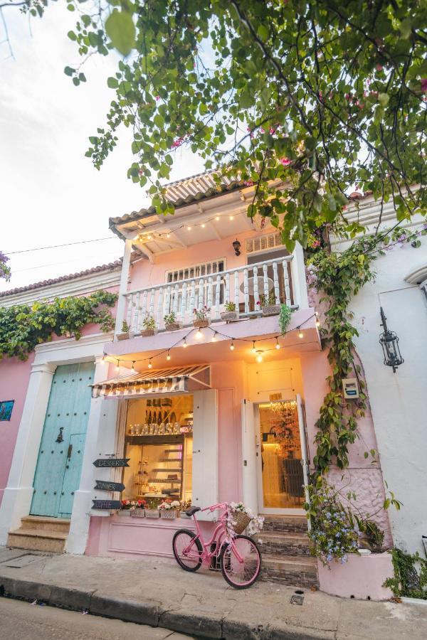 Casa Hadasa Cartagène Extérieur photo