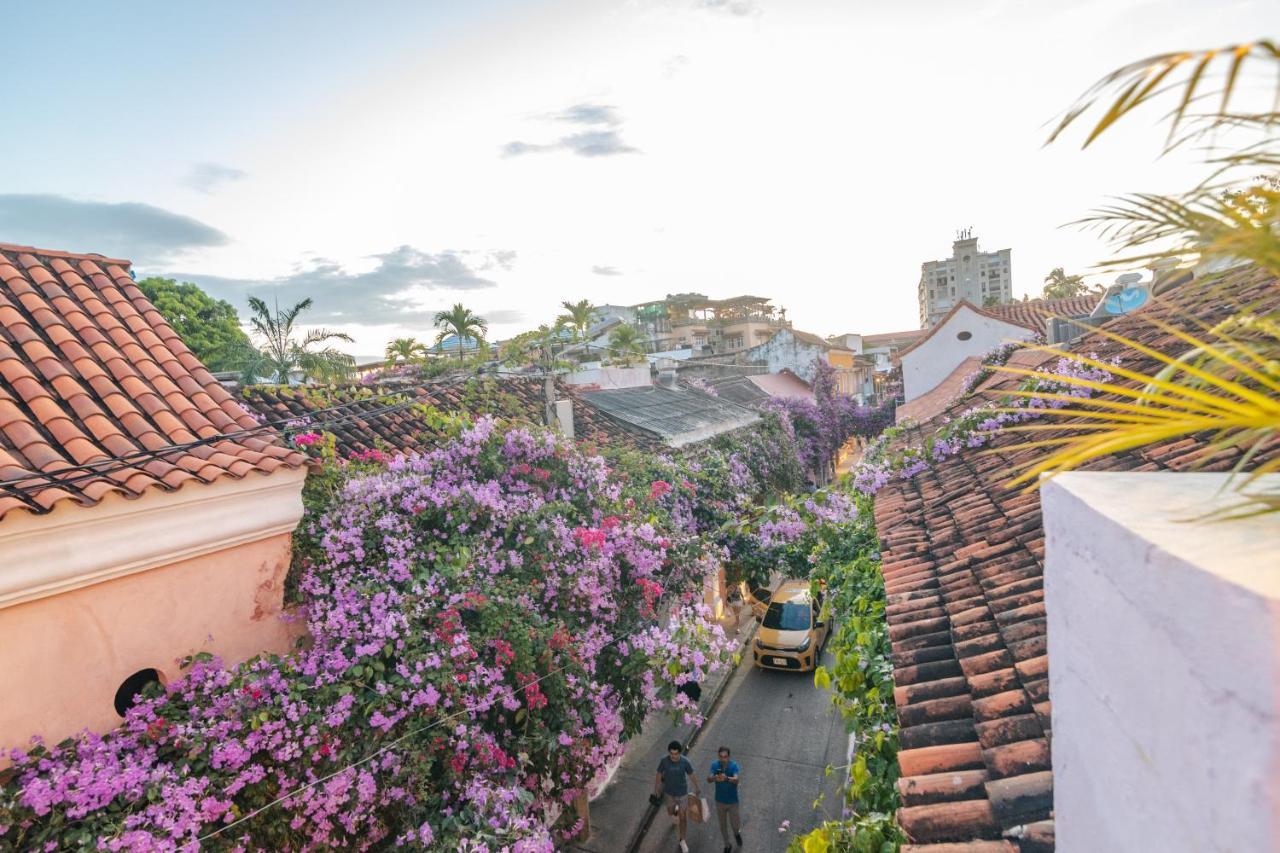 Casa Hadasa Cartagène Extérieur photo