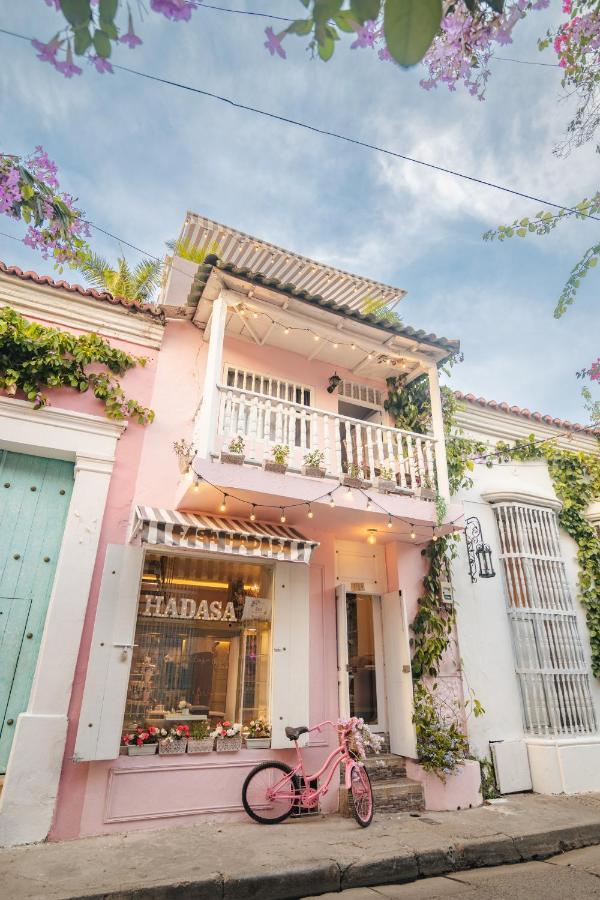Casa Hadasa Cartagène Extérieur photo