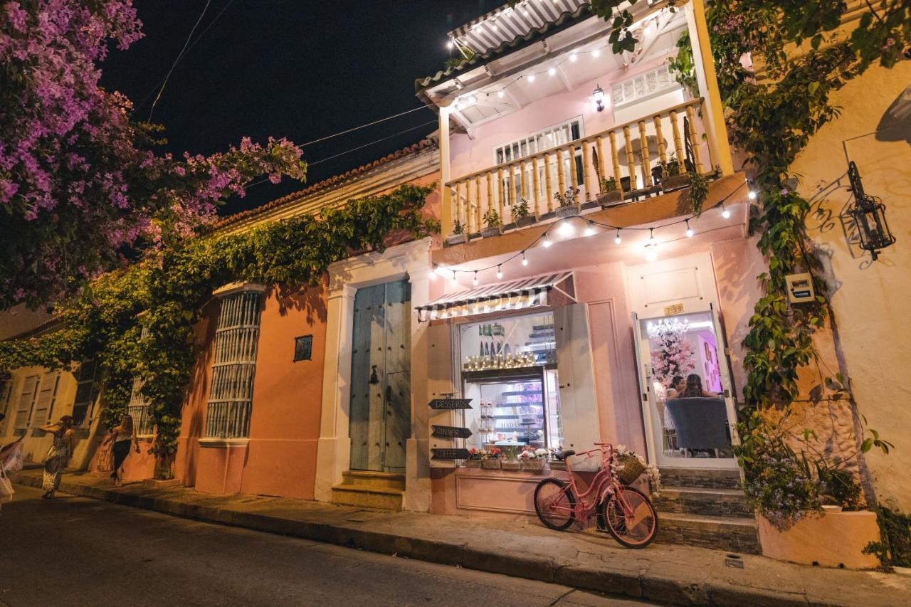 Casa Hadasa Cartagène Extérieur photo