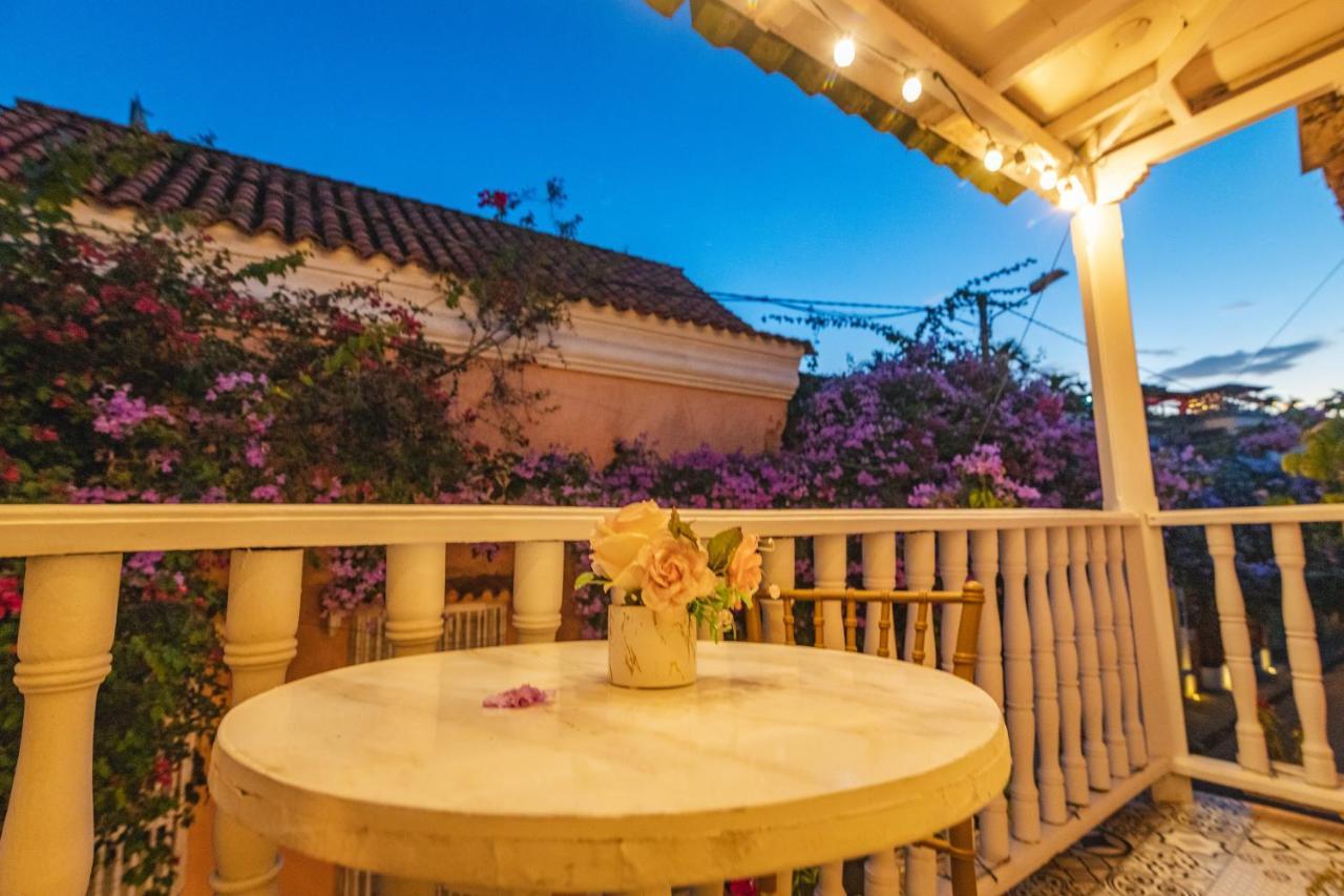 Casa Hadasa Cartagène Extérieur photo